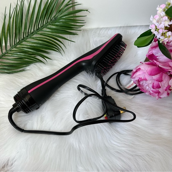 Revlon One Step Hair Paddle Hair Dryer Styler Revlon Paddle Blow